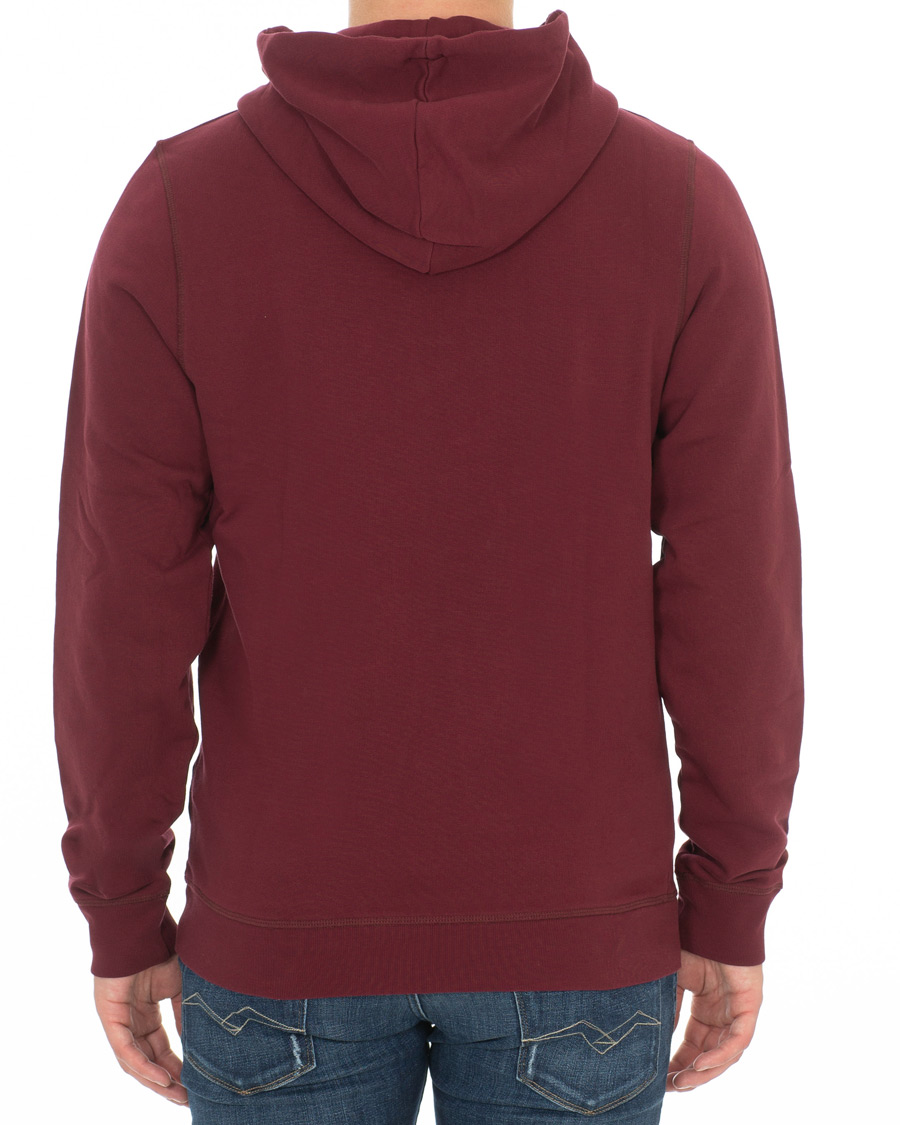 Herren | Pullover | Lexington | Perry Hood Dark Red