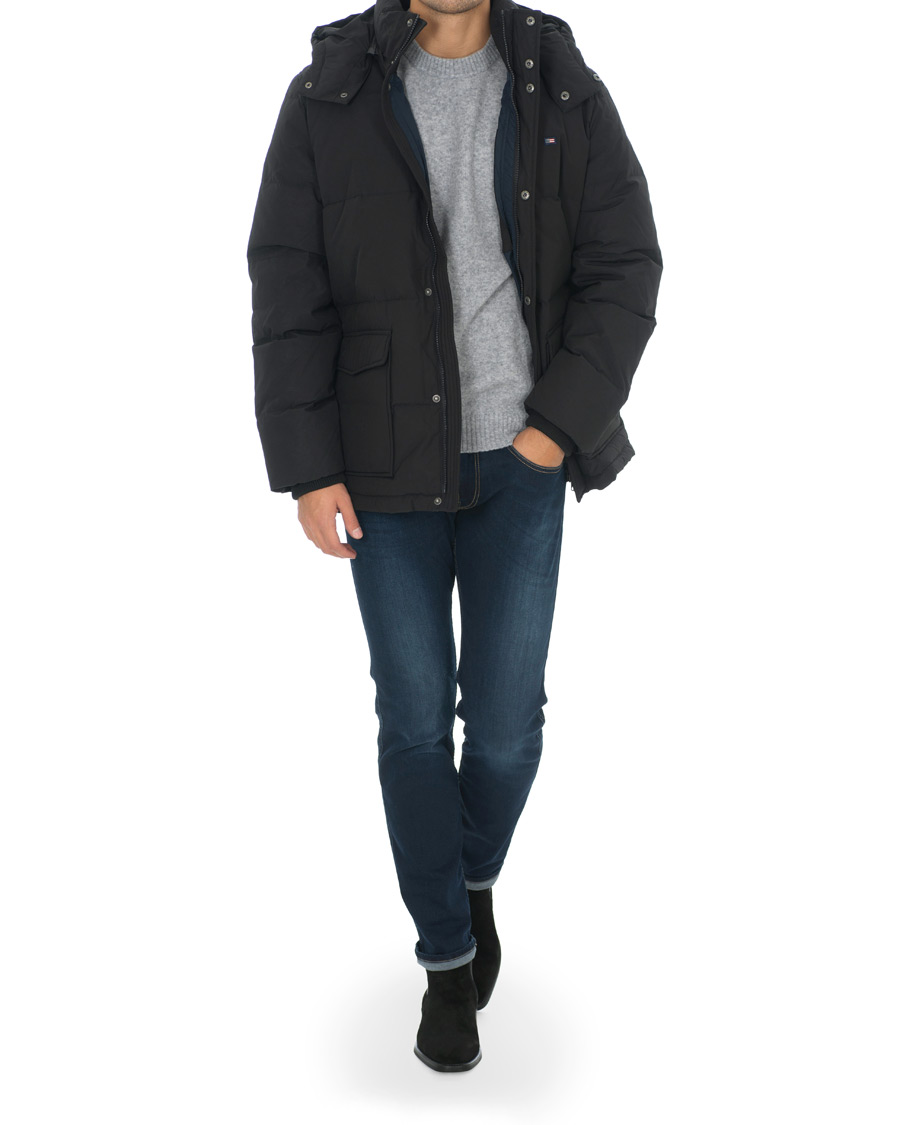 Herren | Jacken | Lexington | Dave Down Parka Black