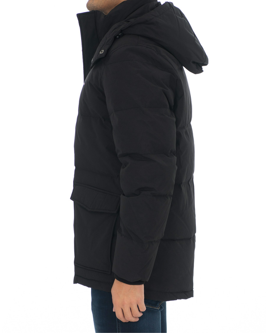 Herren | Jacken | Lexington | Dave Down Parka Black