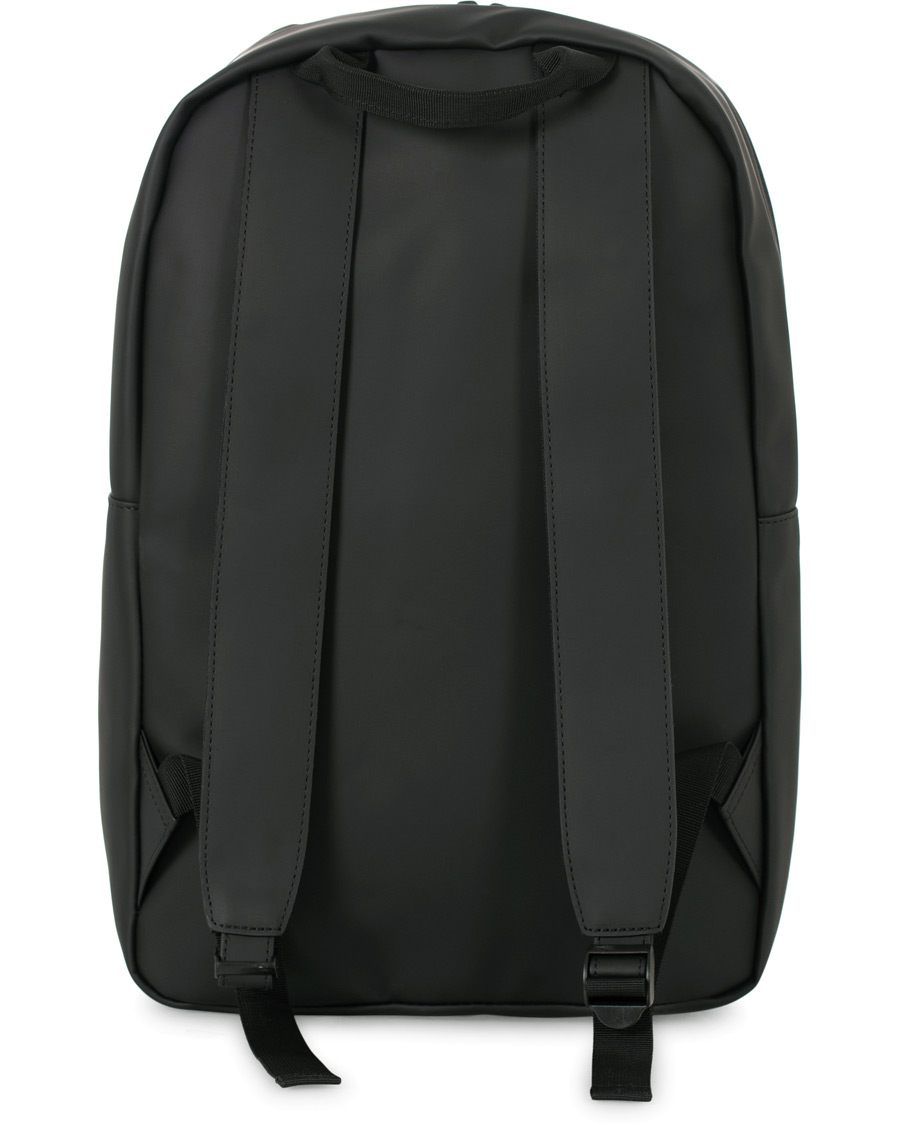 Herren | RAINS Field Backpack Black | RAINS | Field Backpack Black