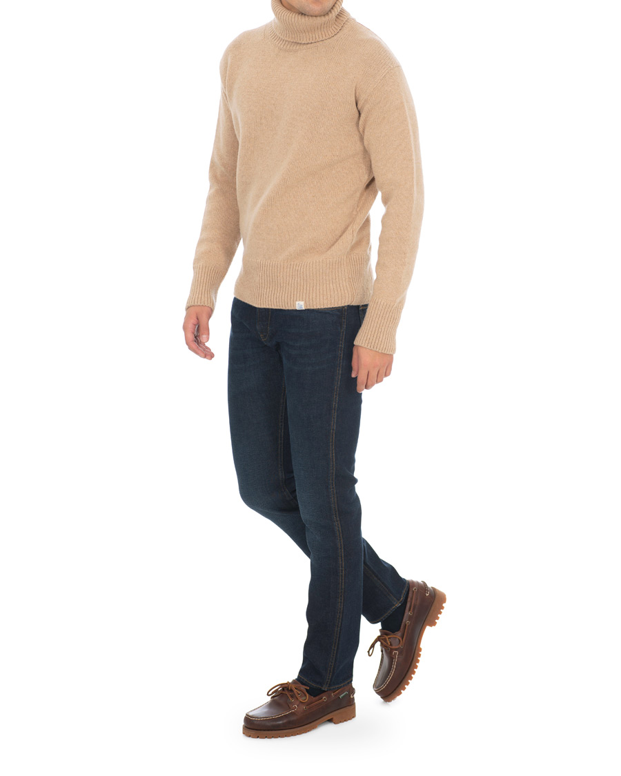 Herren | Sebago Ranger Waterproof Boat Shoe Brown | Sebago | Ranger Waterproof Boat Shoe Brown