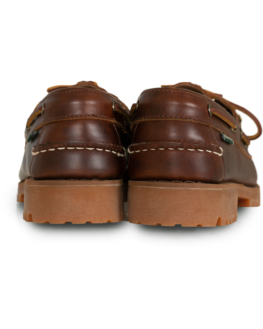 Herren | Sebago Ranger Waterproof Boat Shoe Brown | Sebago | Ranger Waterproof Boat Shoe Brown