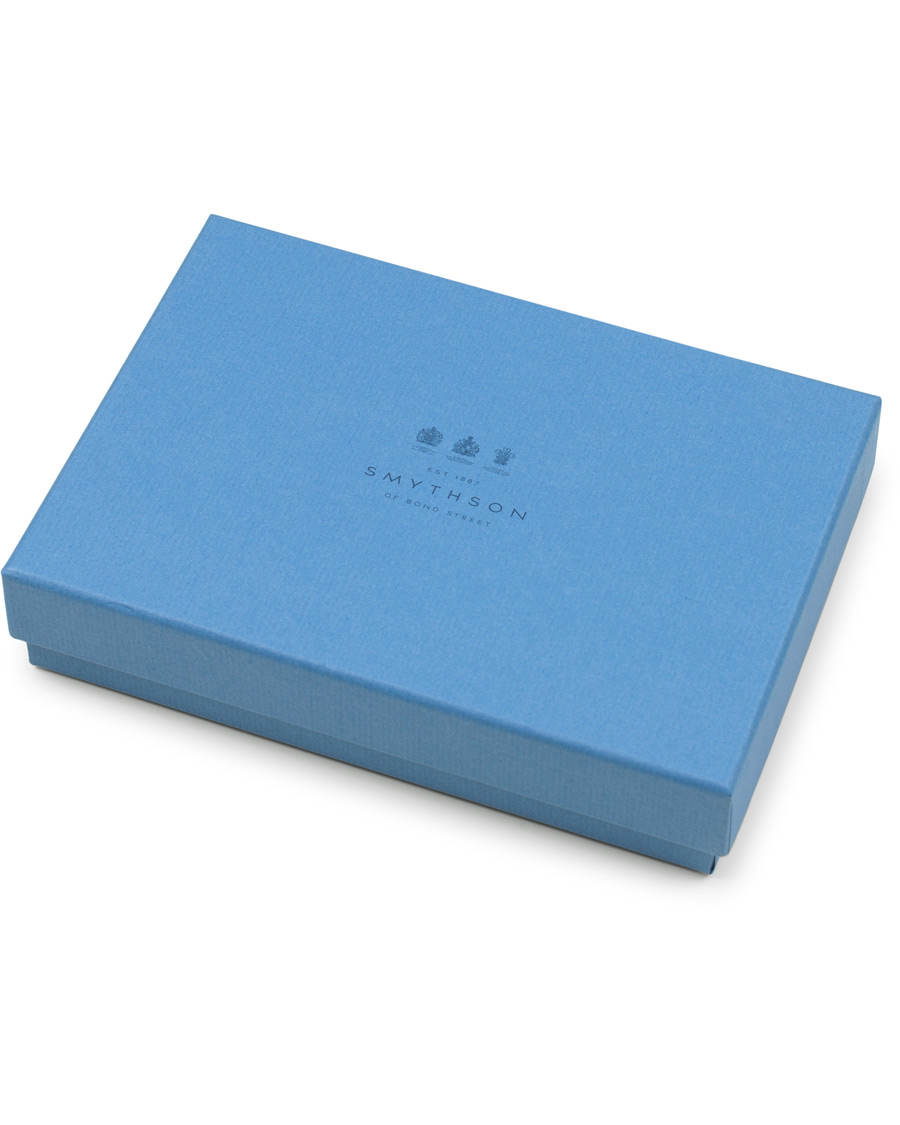 Herren | Smythson Panama Notebook Black Notes | Smythson | Panama Notebook Black Notes