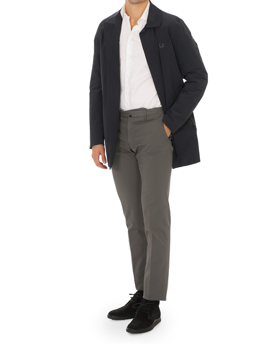 Herren | Tod's Polacco Casetta Chukka Boot Black Suede | Tod's | Polacco Casetta Chukka Boot Black Suede