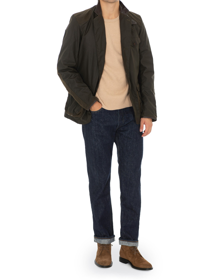 Herren | Tod's Desert Boot Brown Suede | Tod's | Desert Boot Brown Suede