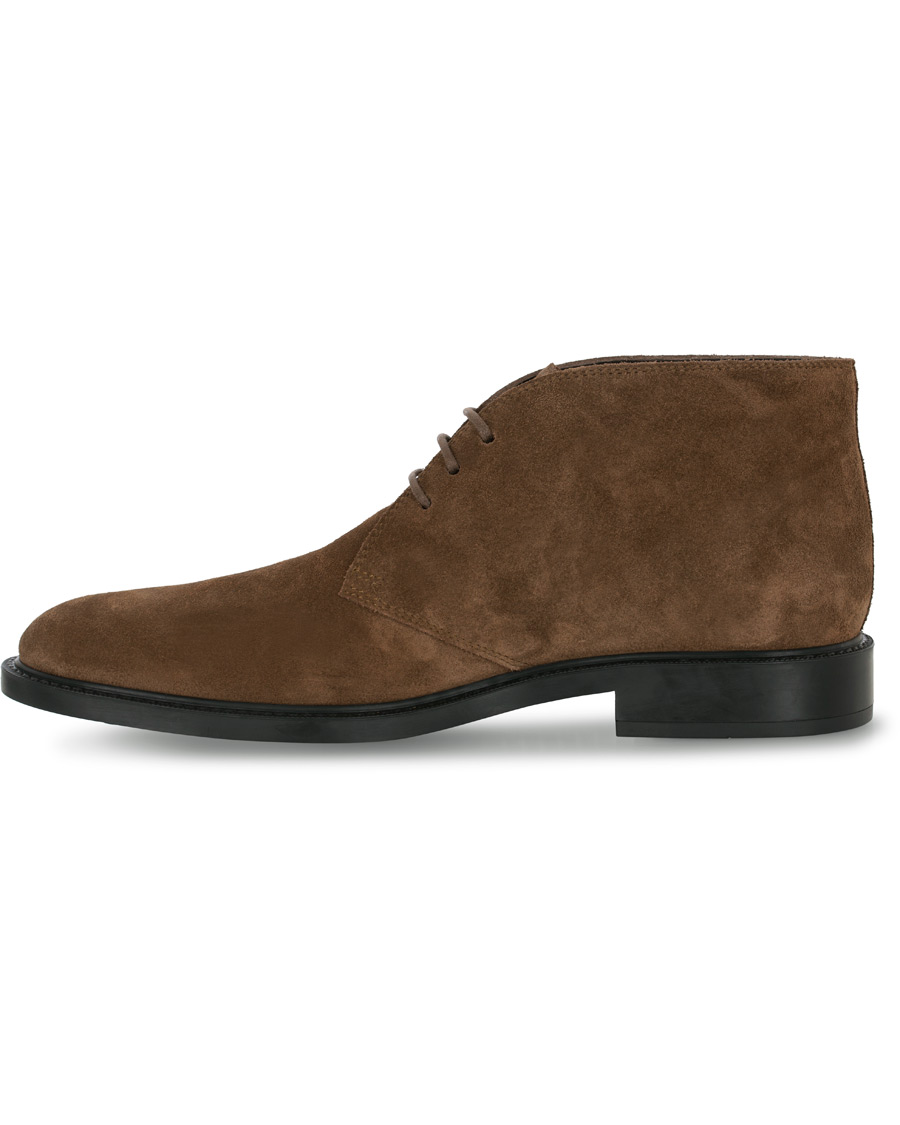 Herren | Tod's Desert Boot Brown Suede | Tod's | Desert Boot Brown Suede