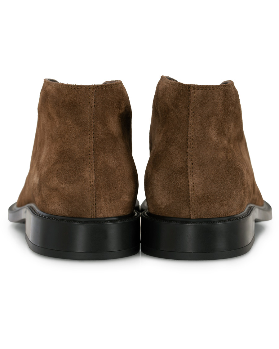 Herren | Tod's Desert Boot Brown Suede | Tod's | Desert Boot Brown Suede