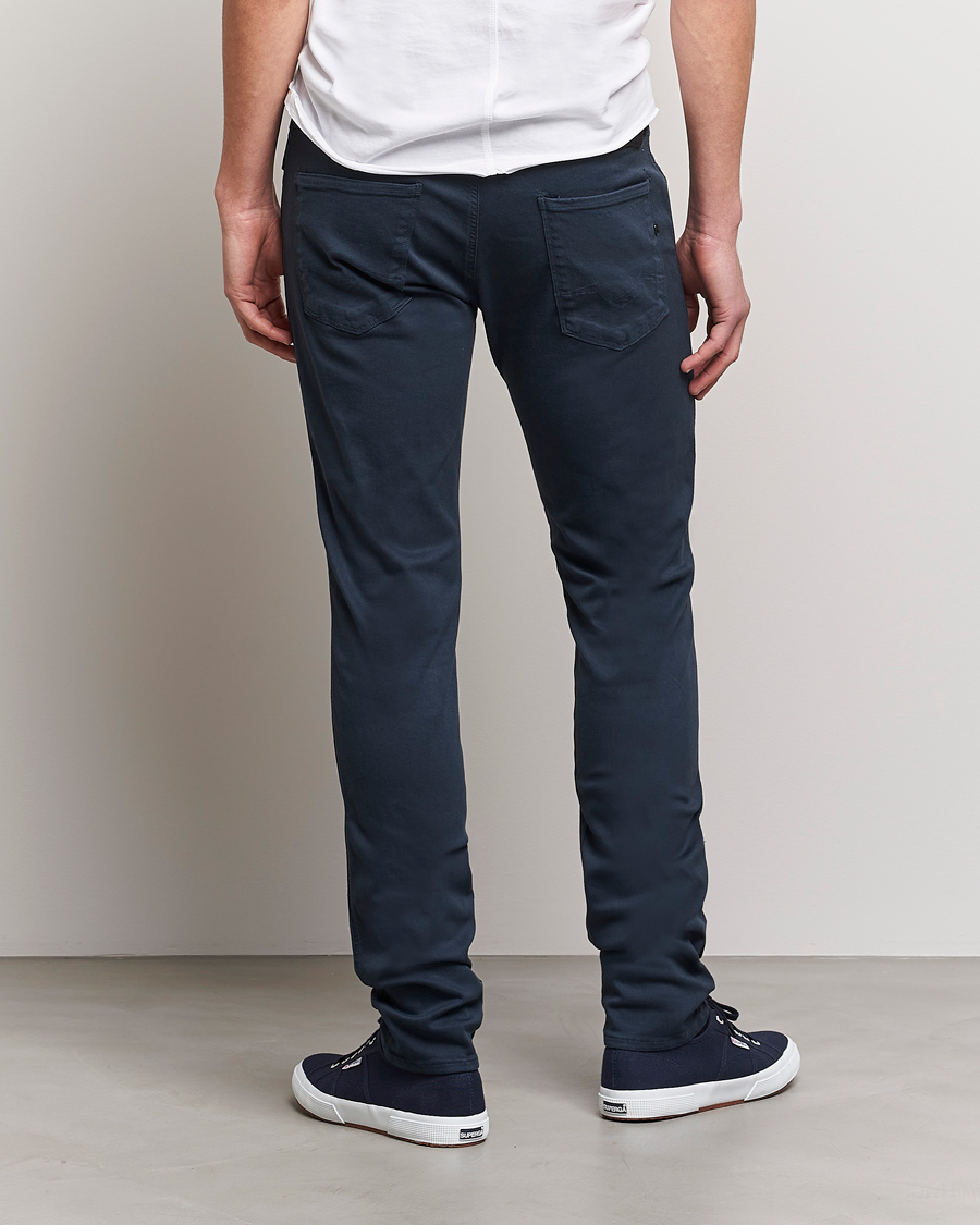 Herren | Hosen | Replay | Anbass Hyperflex 5-Pocket Trousers Blue