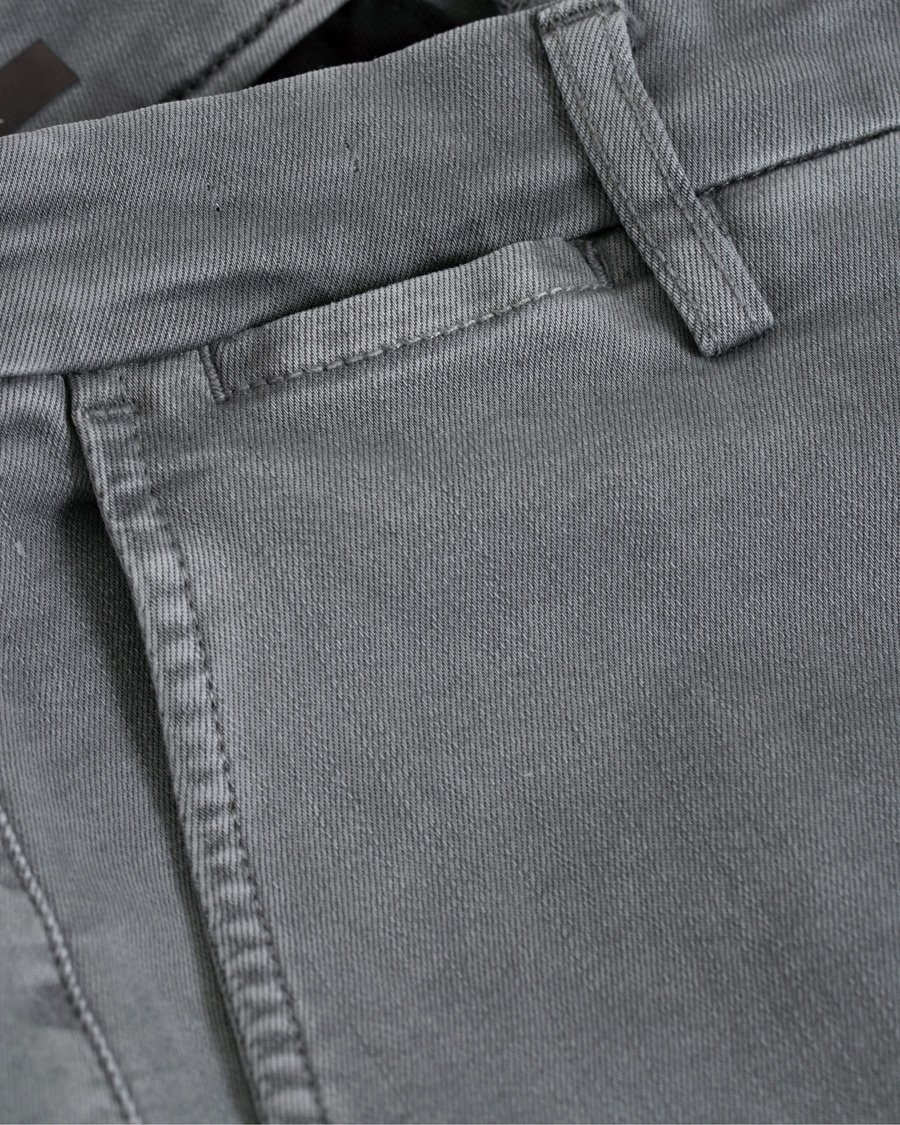 Herren | Hosen | Replay | Zeumar Hyperflex Chinos Iron Grey