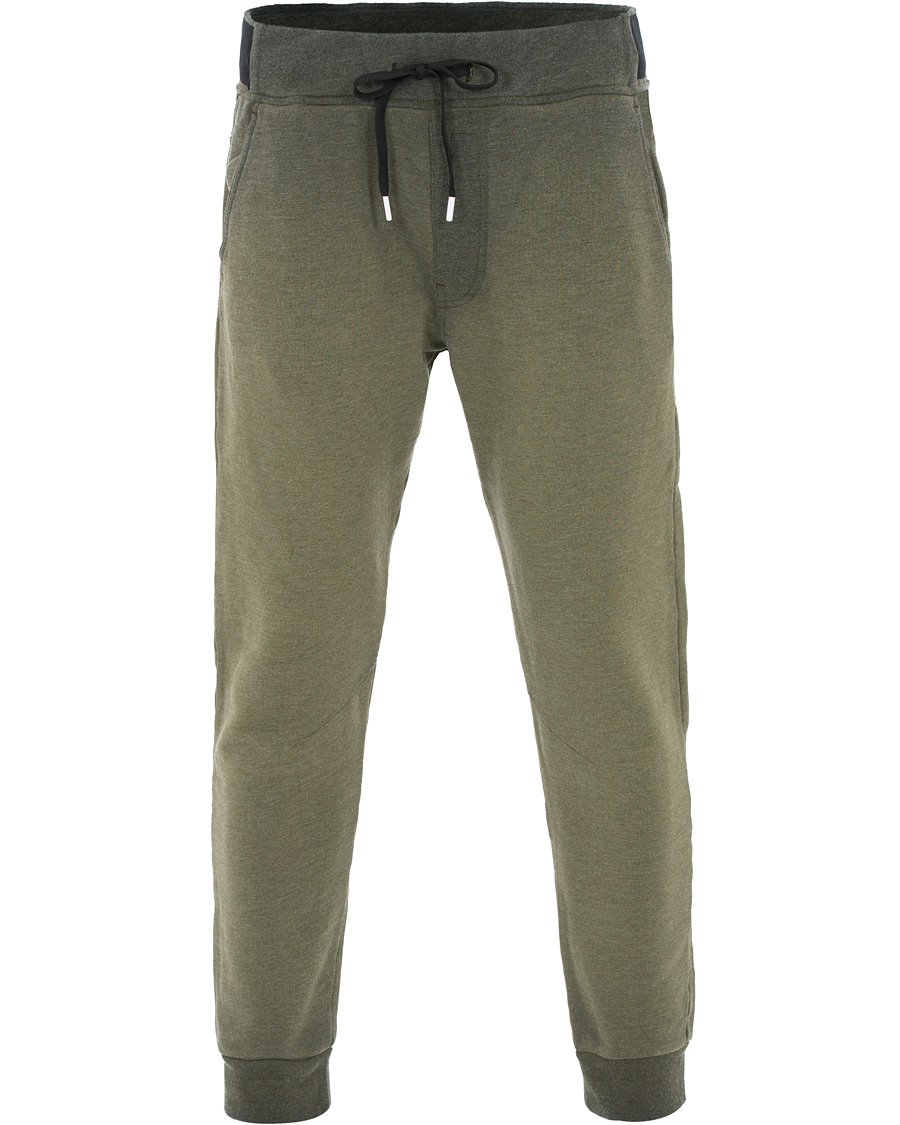 Replay SportLab Sweatpants Military Green