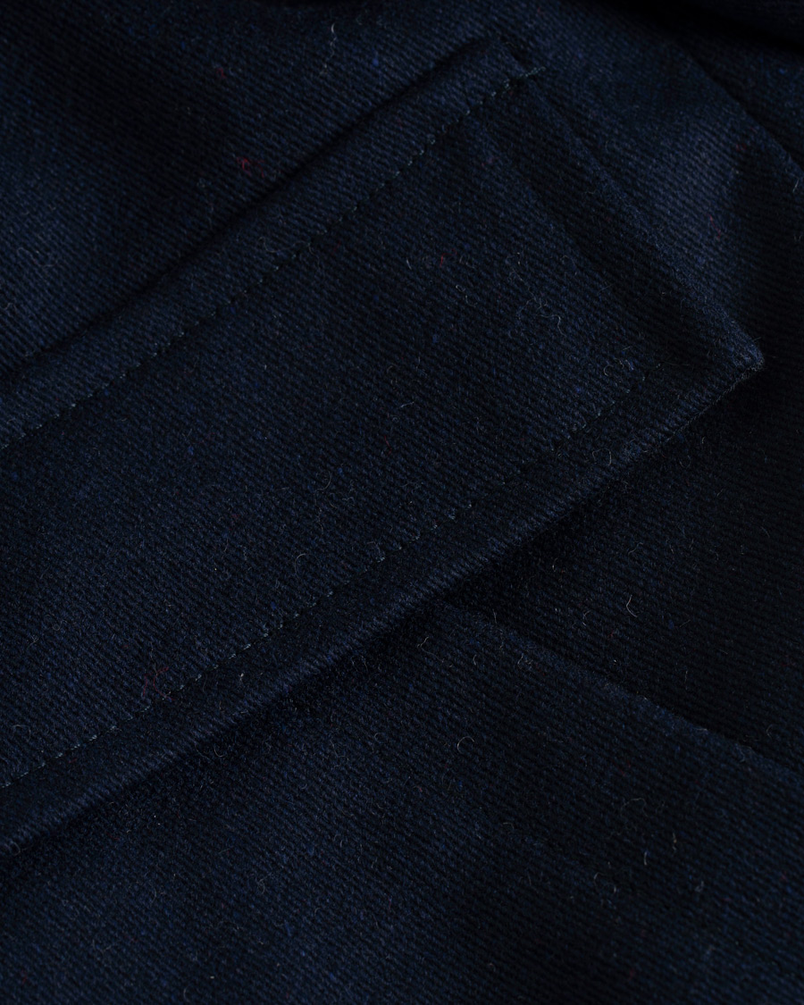 Herren | Jacken | A.P.C. | Blouson Bronze Jacket Marine