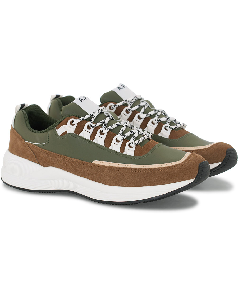 Apc sneakers sale outlet