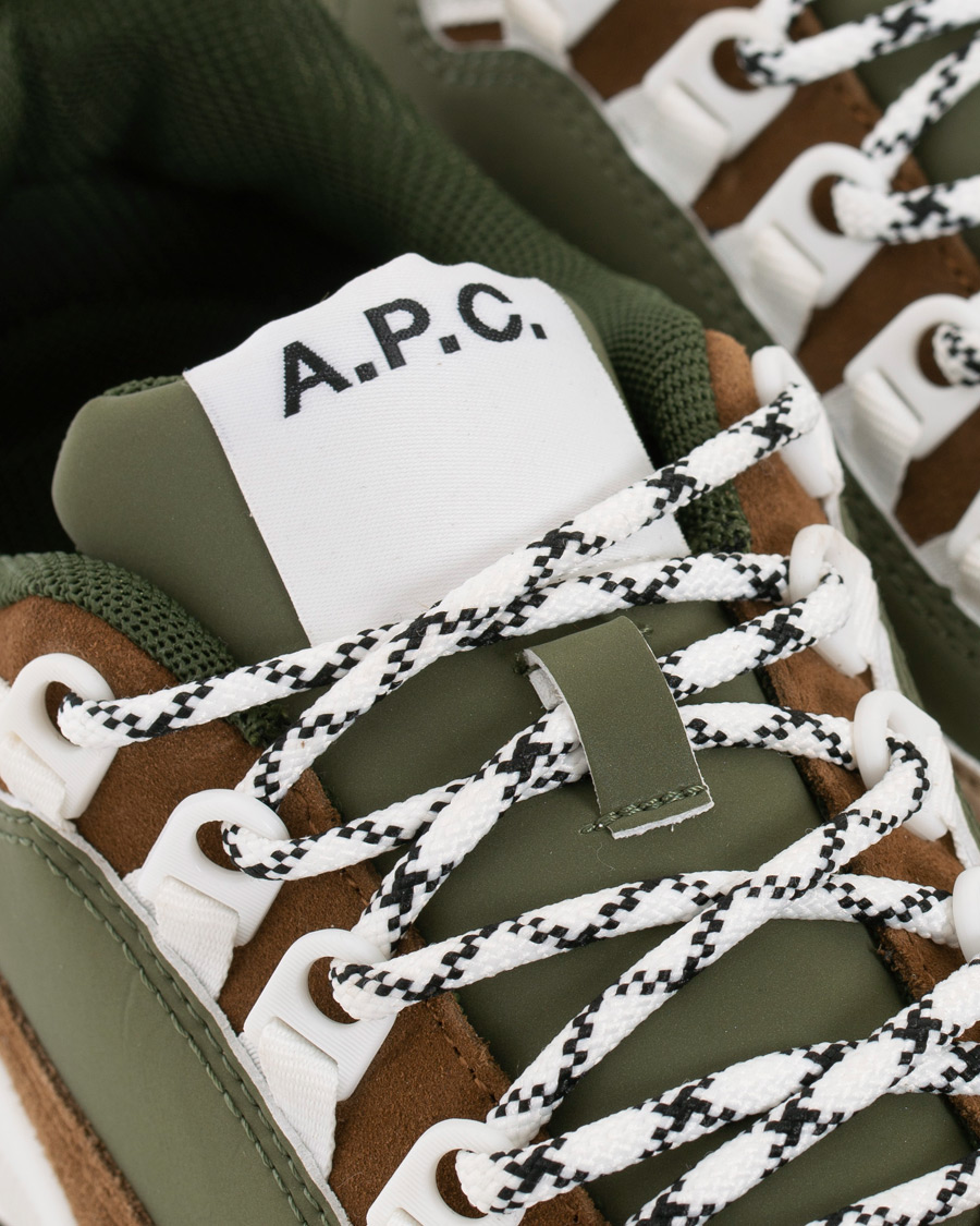 Apc jay sneakers sales