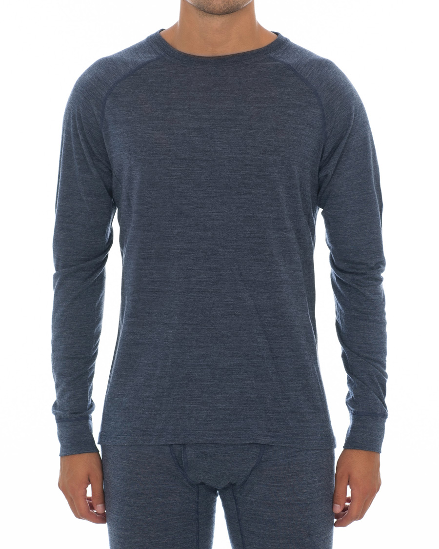 Herren | T-Shirts | Houdini | Activist Crew Bucket Blue