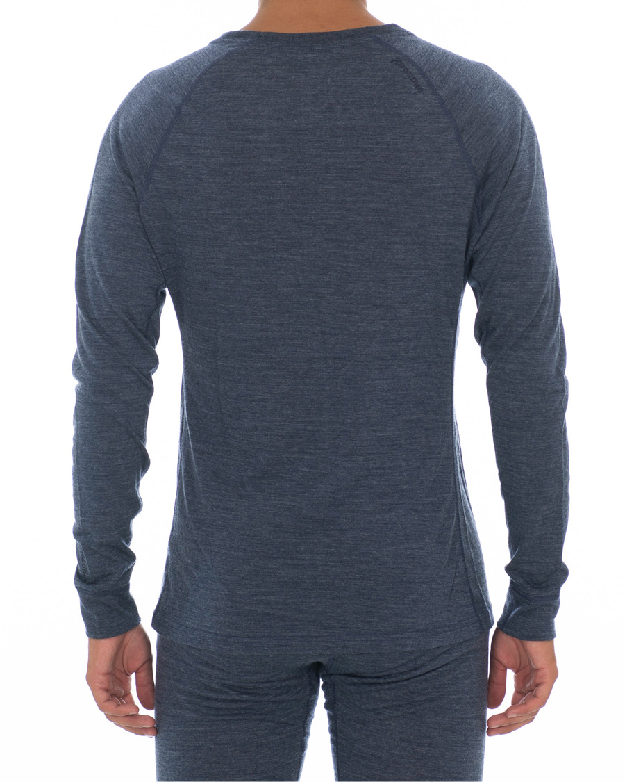 Herren | T-Shirts | Houdini | Activist Crew Bucket Blue