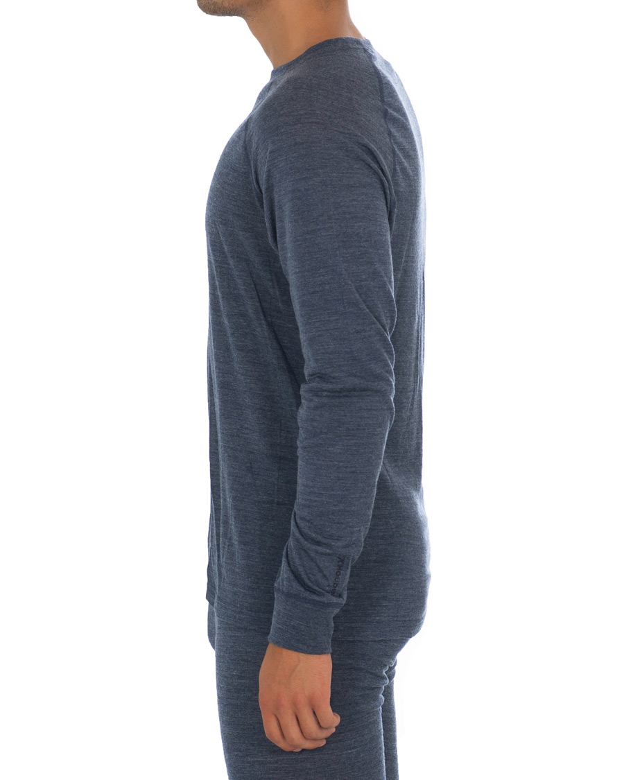 Herren | T-Shirts | Houdini | Activist Crew Bucket Blue