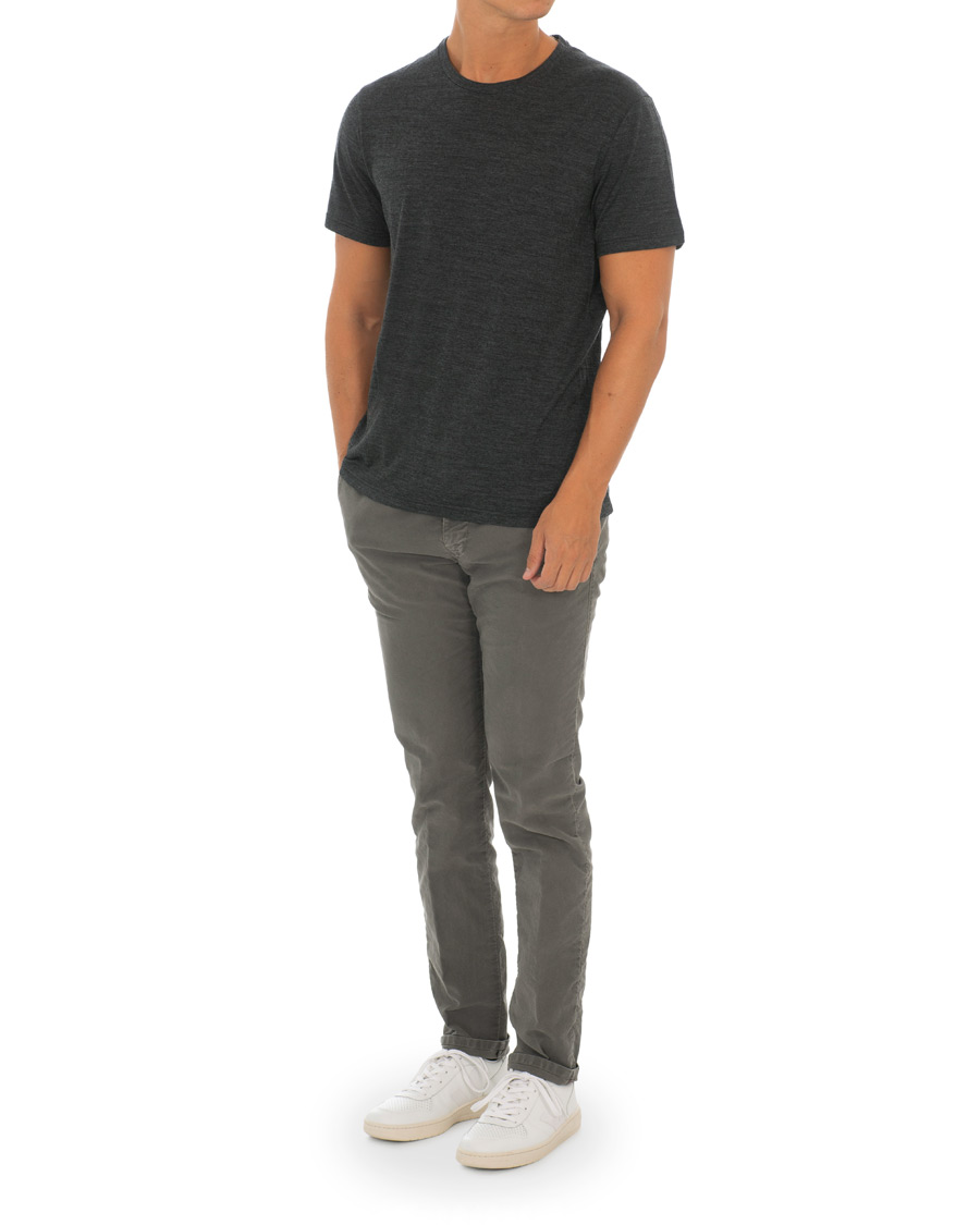 Herren | T-Shirts | Houdini | Activist Tee True Black