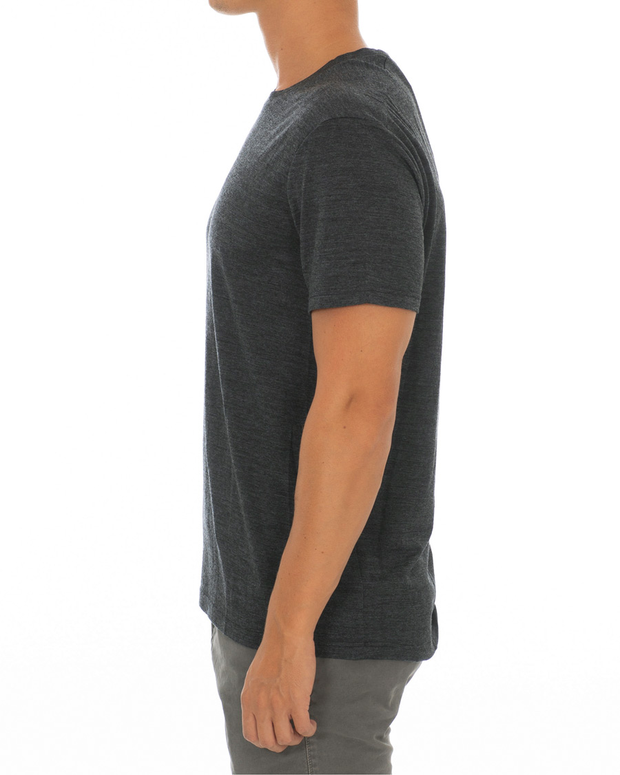 Herren | T-Shirts | Houdini | Activist Tee True Black
