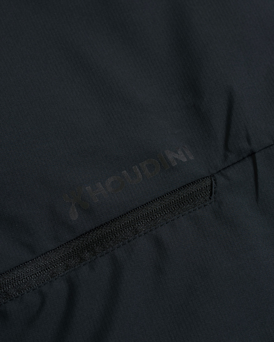 Herren | Jacken | Houdini | Add-In Jacket True Black