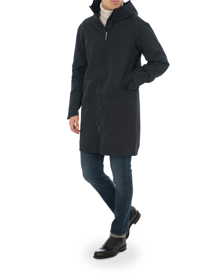 Herren | Jacken | Houdini | One Parka True Black