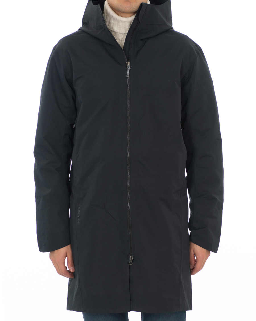 Herren | Jacken | Houdini | One Parka True Black