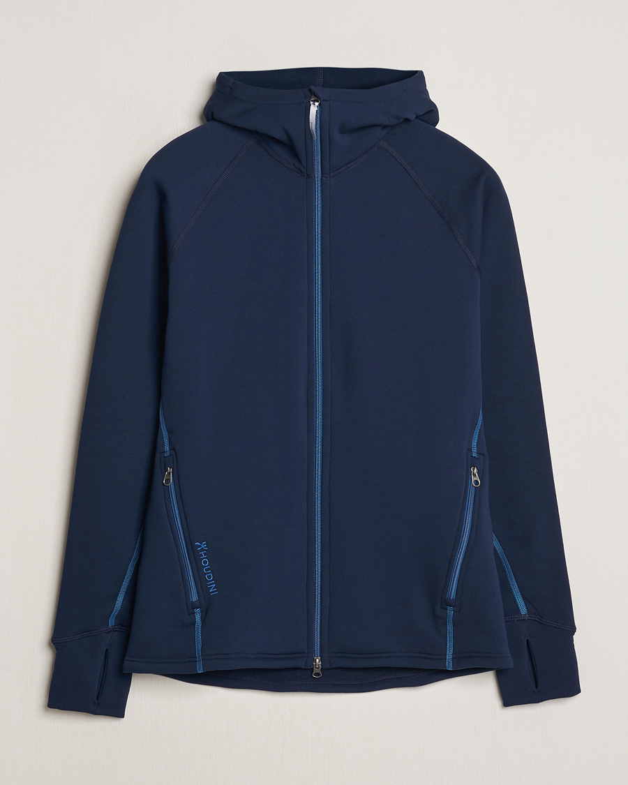Herren | Pullover | Houdini | Power Houdi Blue Illusion