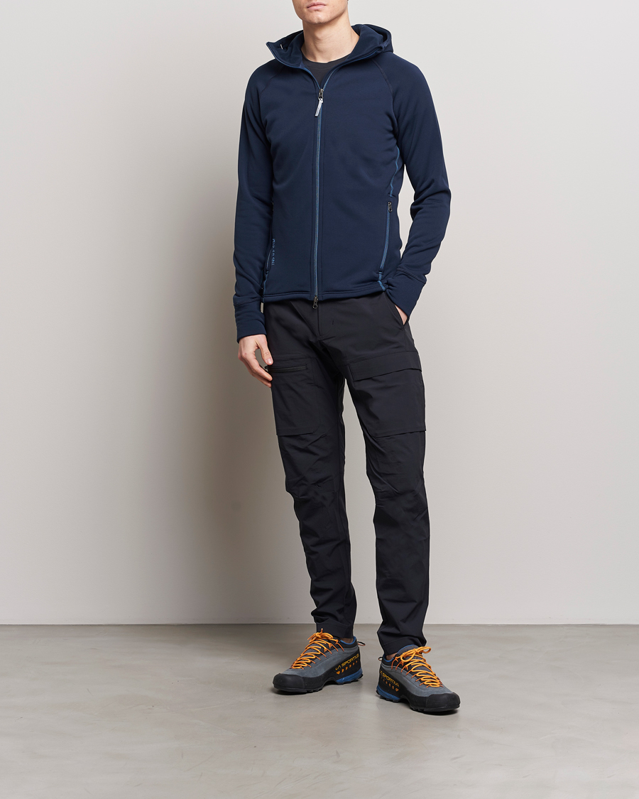 Herren | Pullover | Houdini | Power Houdi Blue Illusion