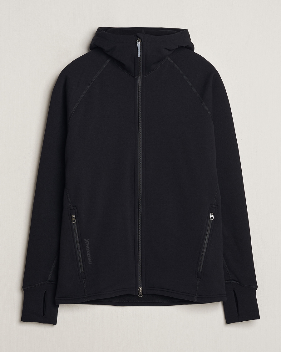 Herren | Pullover | Houdini | Power Houdi True Black