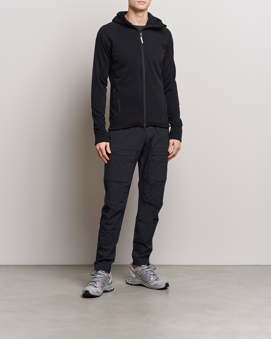 Herren | Pullover | Houdini | Power Houdi True Black