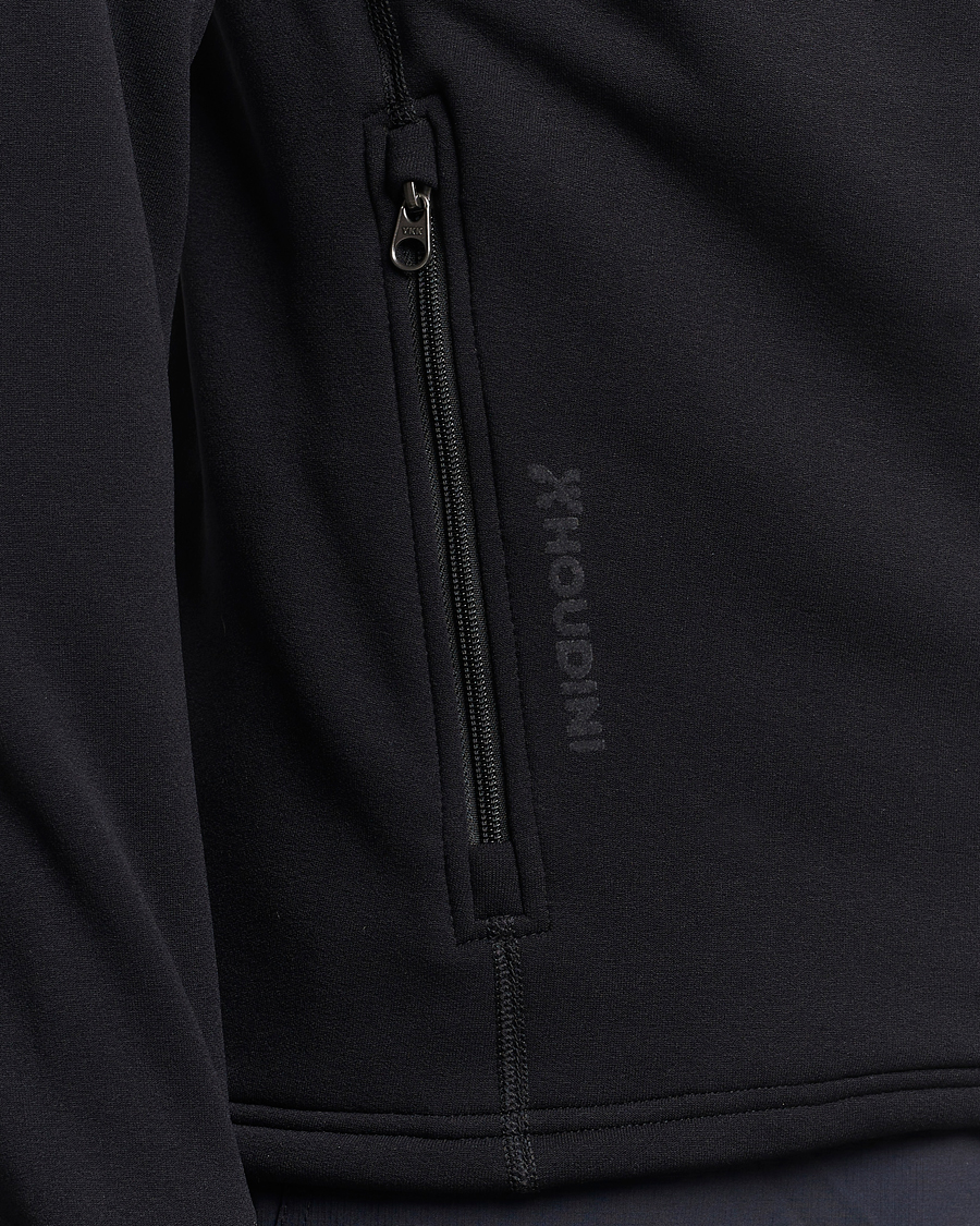 Herren | Pullover | Houdini | Power Houdi True Black