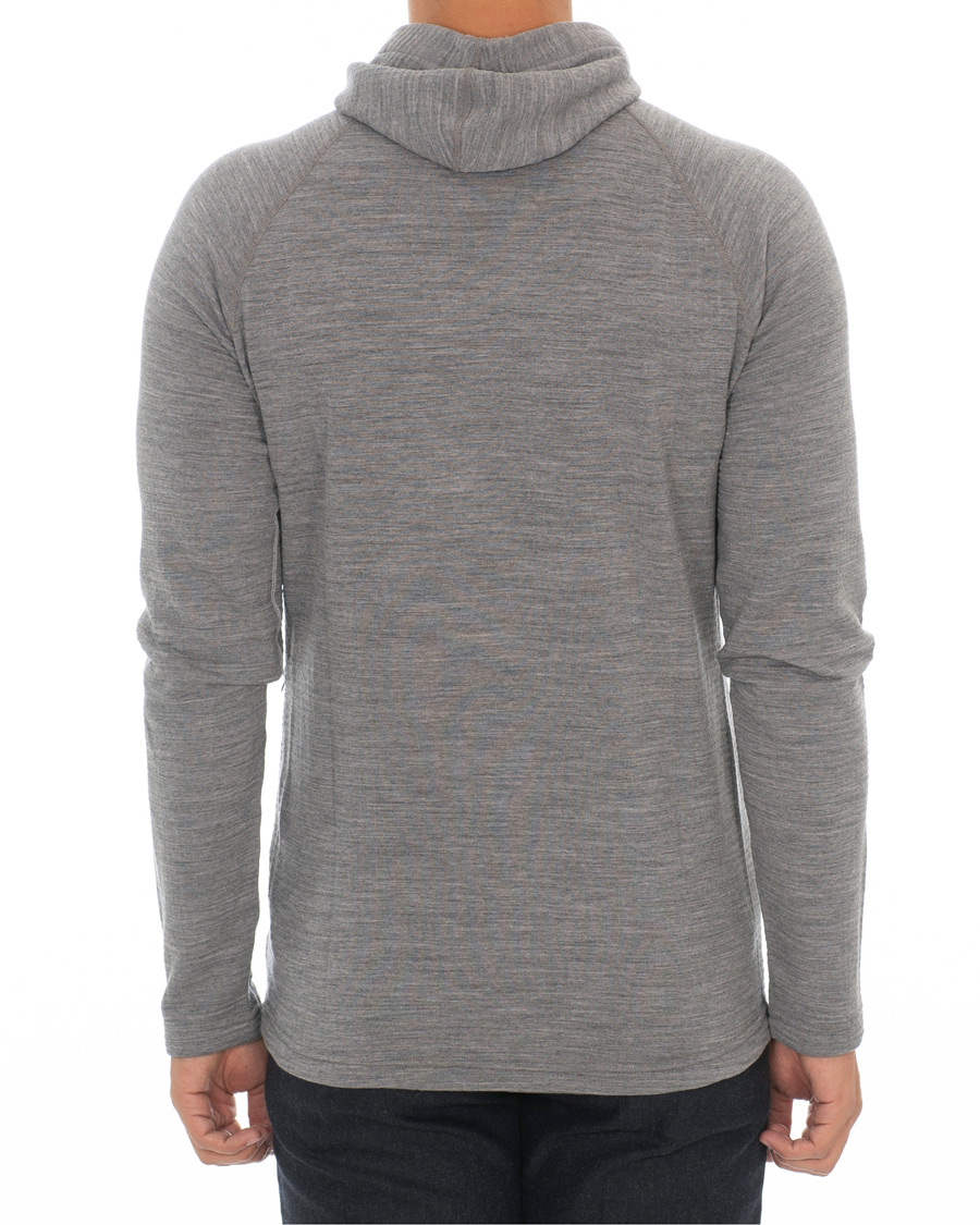 Herren | Pullover | Houdini | Wooler Houdi College Grey