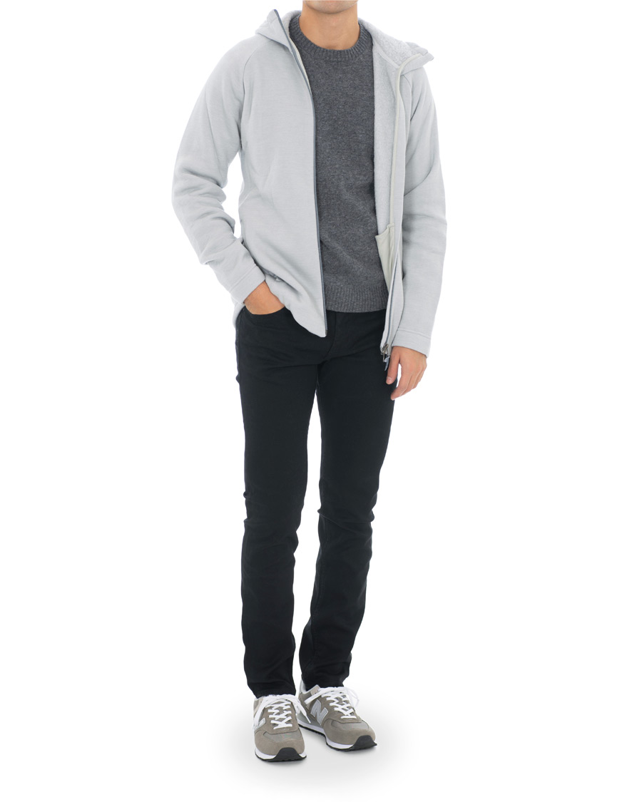 Herren | Pullover | Houdini | Alto Houdi Ground Grey