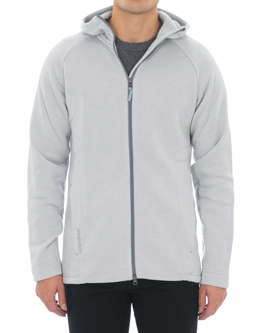 Herren | Pullover | Houdini | Alto Houdi Ground Grey