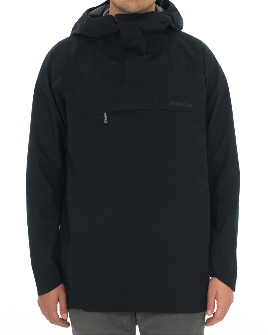 Herren | Jacken | Houdini | The Shelter True Black