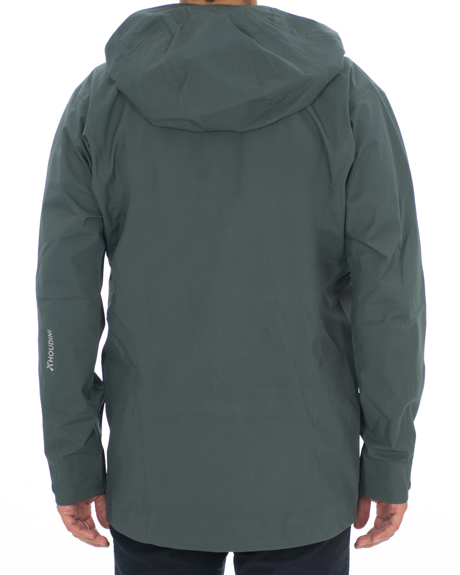 Herren | Jacken | Houdini | Rollercoaster Jacket Deeper Green