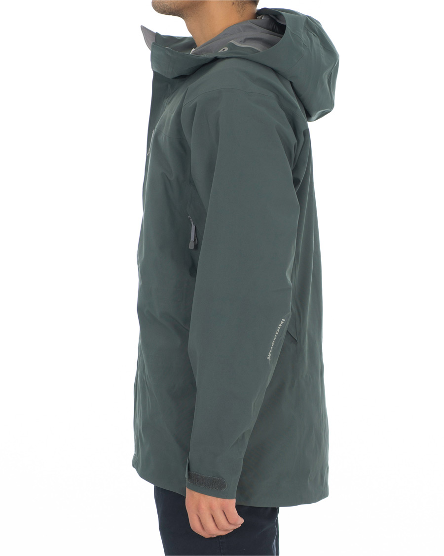 Herren | Jacken | Houdini | Rollercoaster Jacket Deeper Green