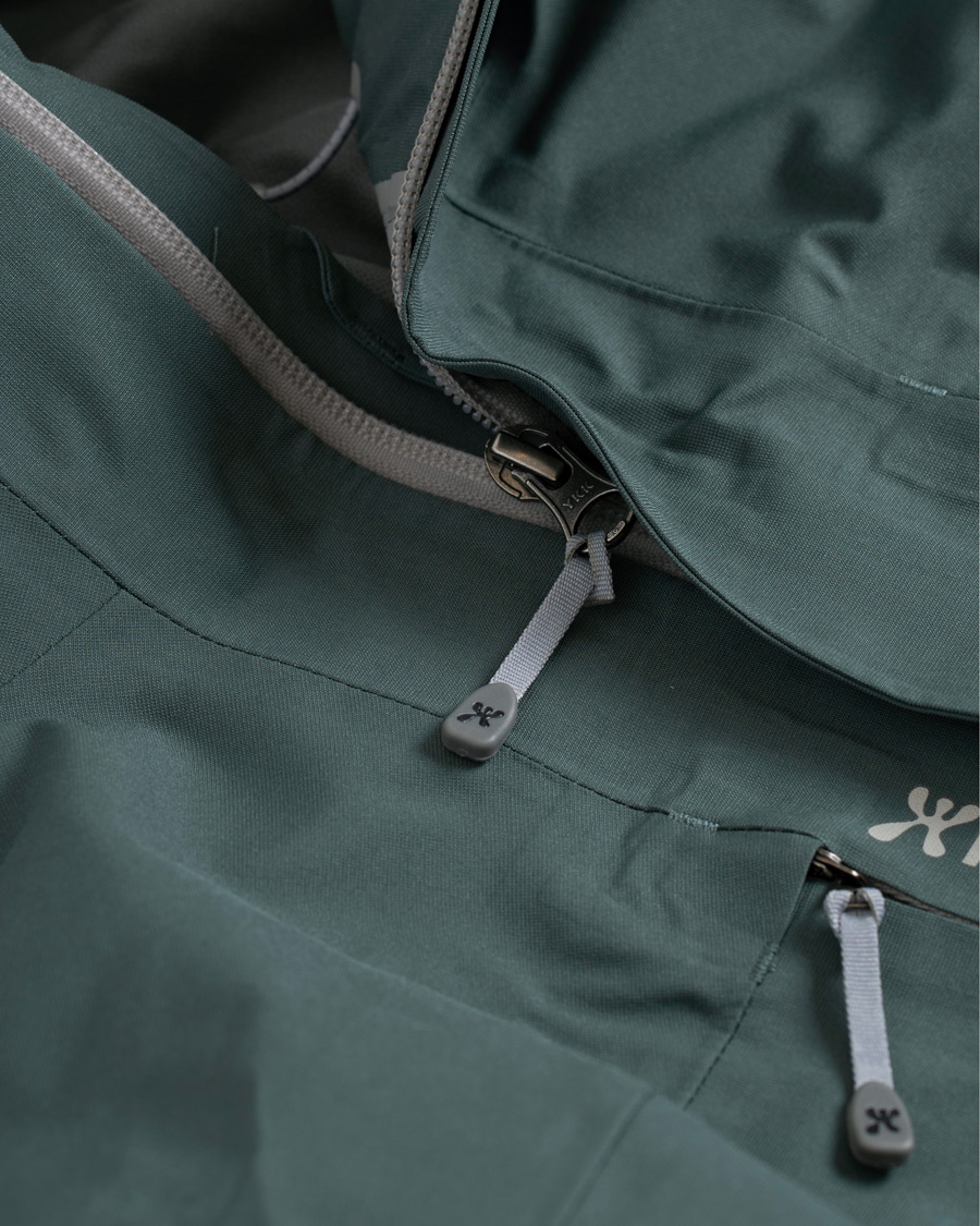 Herren | Jacken | Houdini | Rollercoaster Jacket Deeper Green