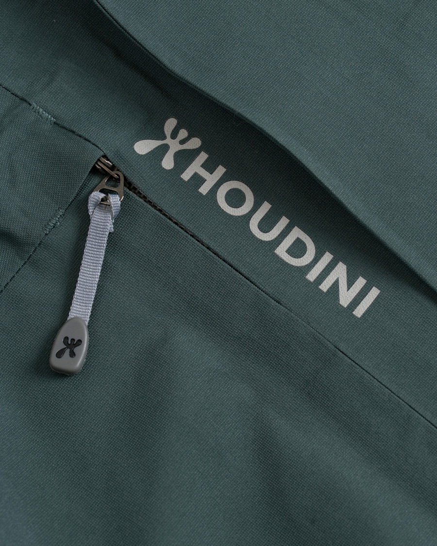 Herren | Jacken | Houdini | Rollercoaster Jacket Deeper Green