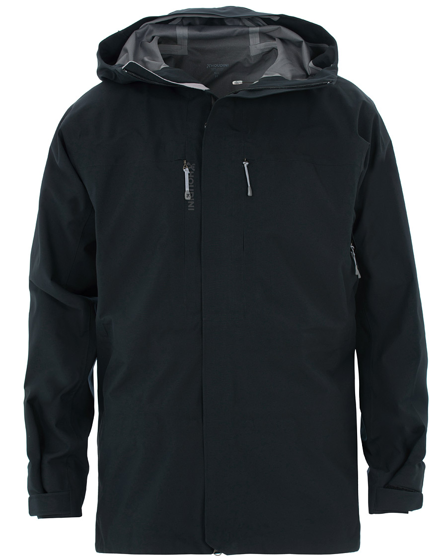 Herren | Jacken | Houdini | Rollercoaster Jacket True Black