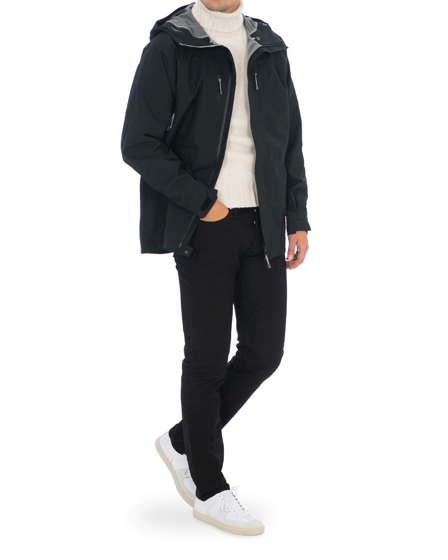 Herren | Jacken | Houdini | Rollercoaster Jacket True Black