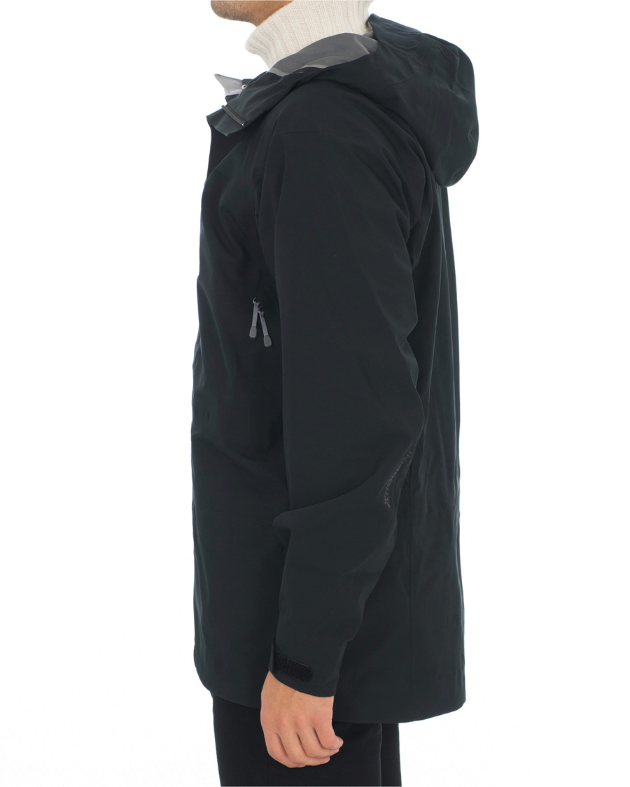 Herren | Jacken | Houdini | Rollercoaster Jacket True Black