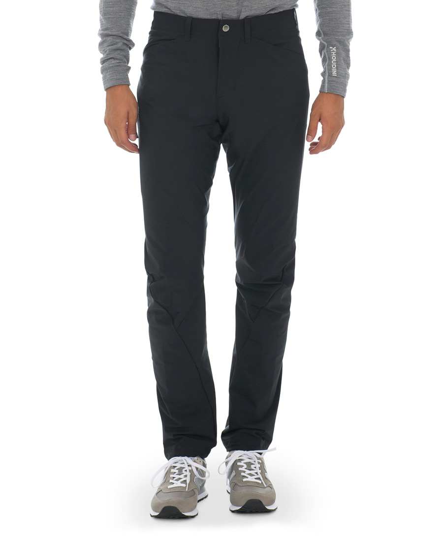 Herren | Hosen | Houdini | Daybreak Pants True Black