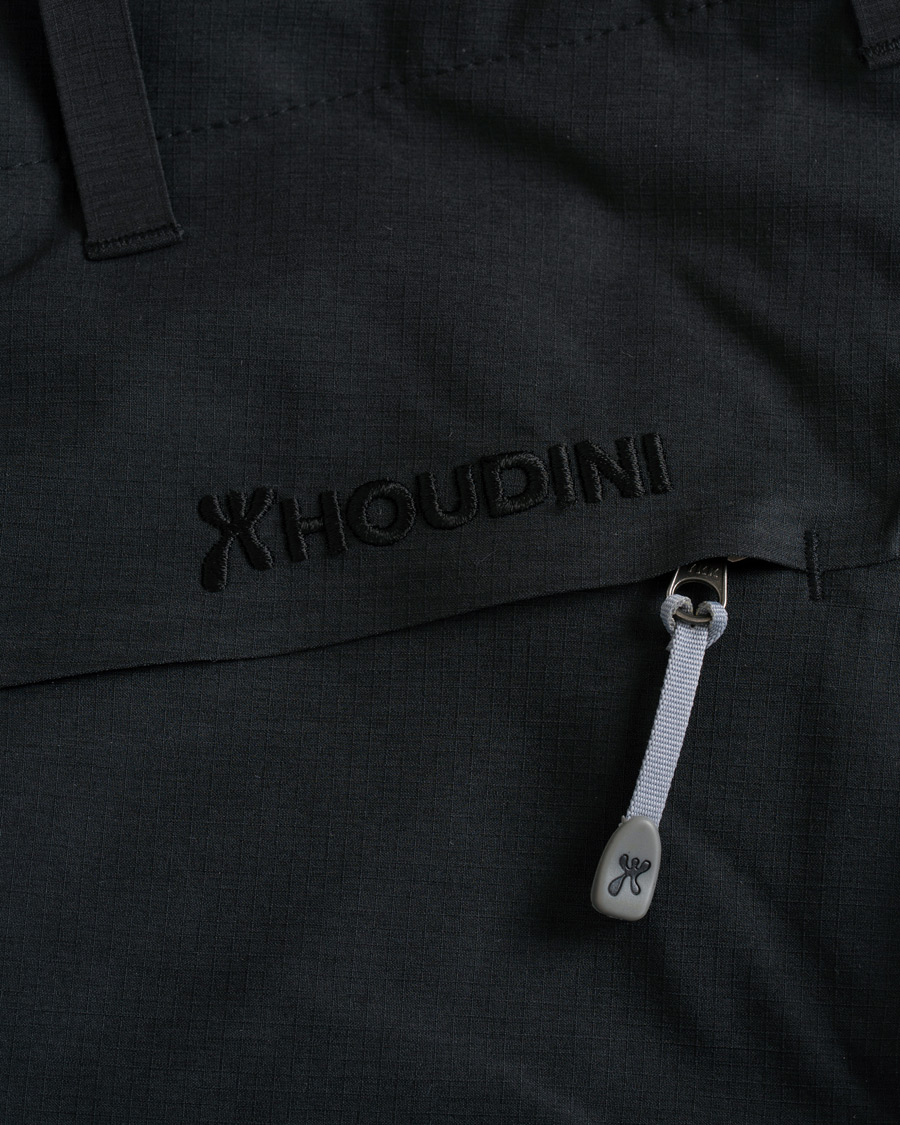 Herren | Hosen | Houdini | Daybreak Pants True Black