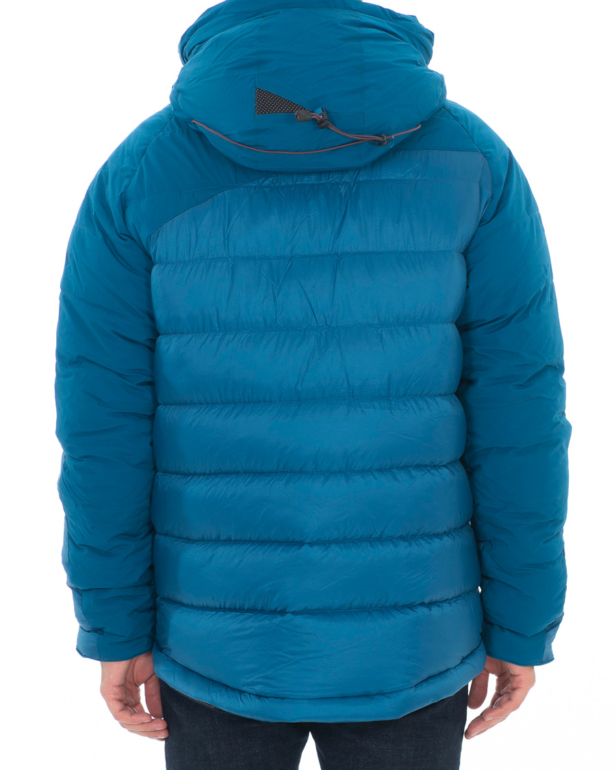 Herren | Jacken | Klättermusen | Bore 2.0 Mountain Expedition Down Jacket Blue Sapphire