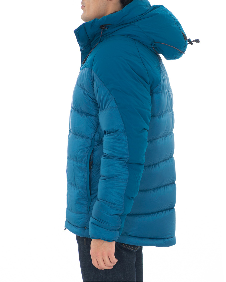 Herren | Jacken | Klättermusen | Bore 2.0 Mountain Expedition Down Jacket Blue Sapphire