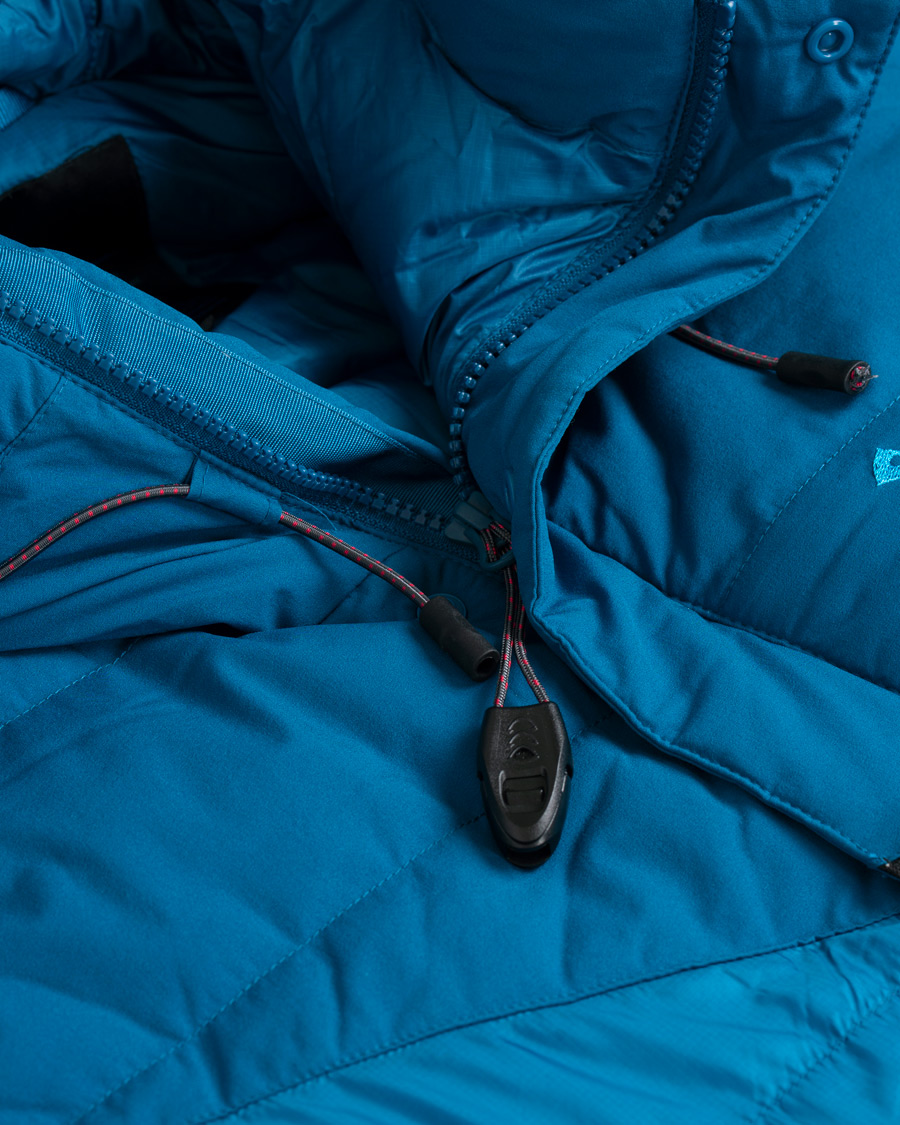 Herren | Jacken | Klättermusen | Bore 2.0 Mountain Expedition Down Jacket Blue Sapphire
