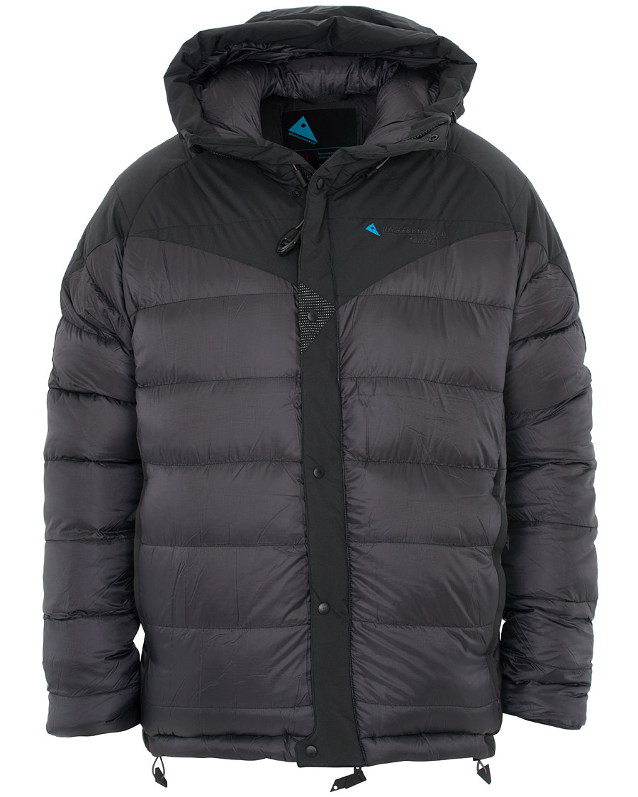 Herren | Jacken | Klättermusen | Bore 2.0 Mountain Expedition Down Jacket Raven