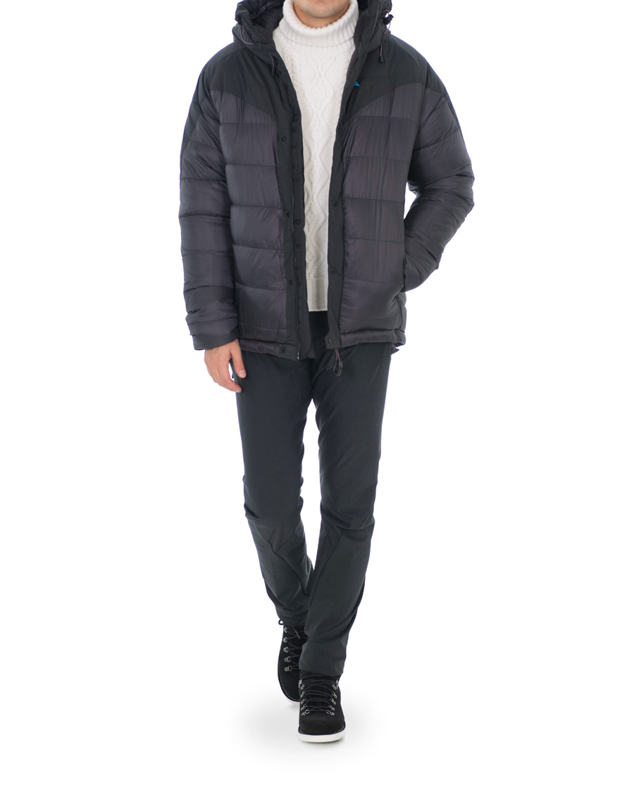 Herren | Jacken | Klättermusen | Bore 2.0 Mountain Expedition Down Jacket Raven