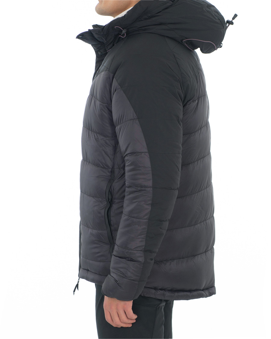 Herren | Jacken | Klättermusen | Bore 2.0 Mountain Expedition Down Jacket Raven