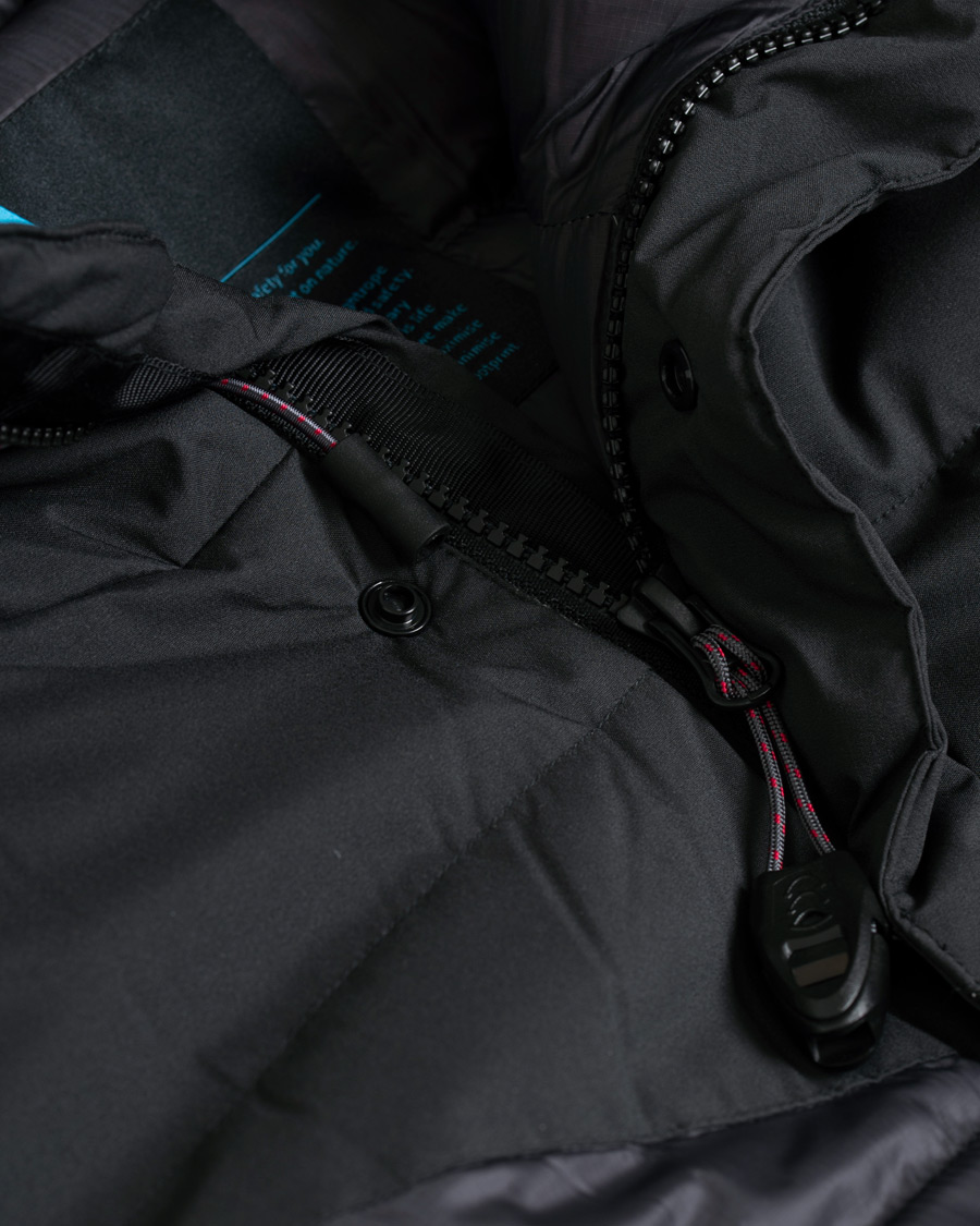 Herren | Jacken | Klättermusen | Bore 2.0 Mountain Expedition Down Jacket Raven